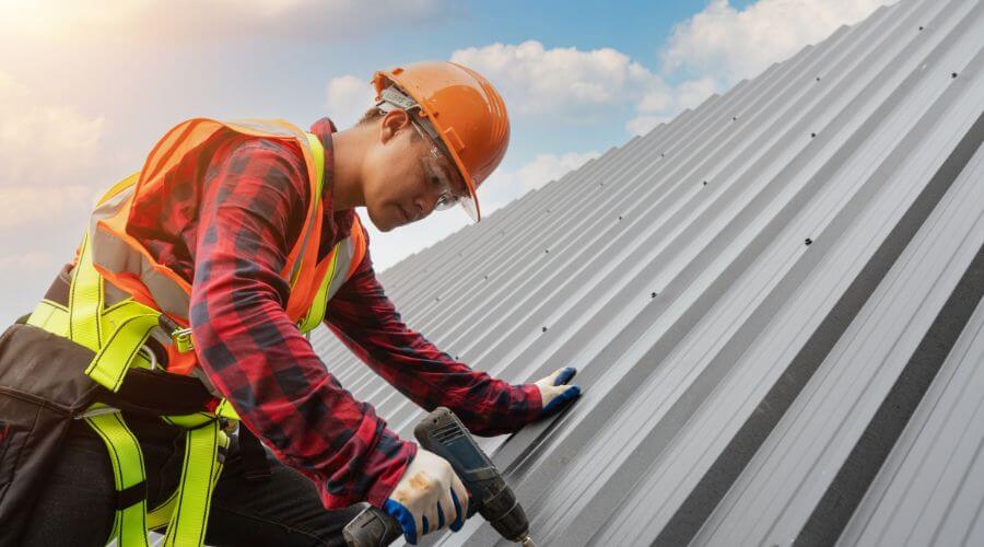 GAF lifetime shingles in Celina, OH